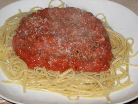  and flavor to my favorite marinara sauce recipe (albeit modified).